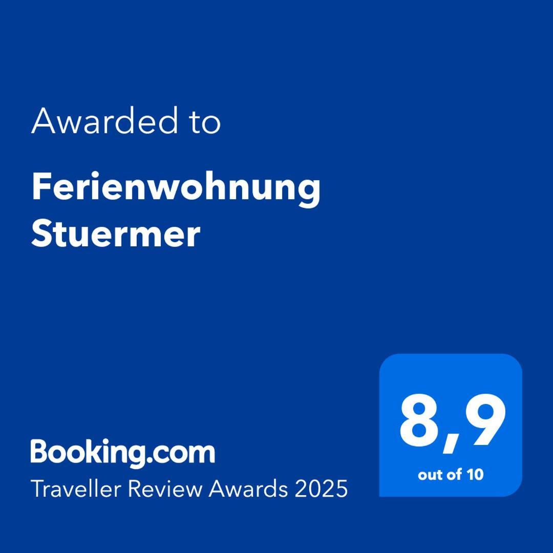 Ferienwohnung Stuermer 诺德豪森 外观 照片